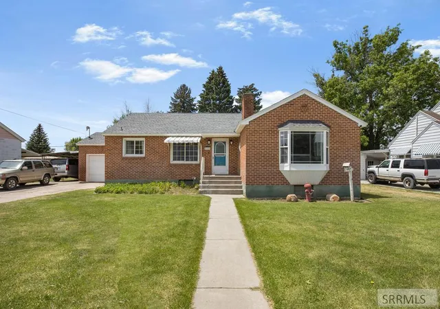 Homes for sale in Grace, ID | 810 S Main Street, Grace, ID 83241 | MLS# 2186941