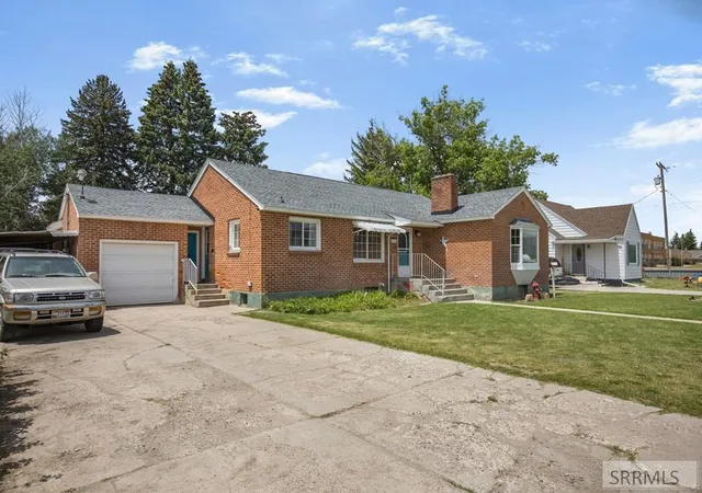 Homes for sale in Grace, ID | 810 S Main Street, Grace, ID 83241 | MLS# 2186941