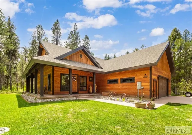 Photo 3 of Single family home for sale at 1536 Shadow Run, Ashton, ID 83420 | MLS# 2186540 | Listing updated on 2026-09-14