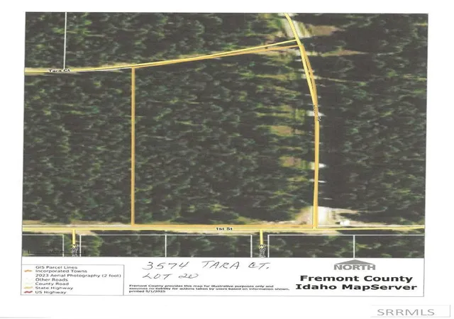1st image of 3574 Tara Court, Island Park, ID 83429 | MLS# 2185308
