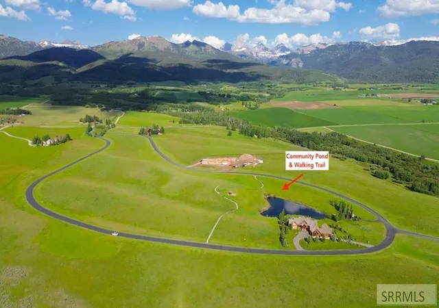 5th image of 2410 Snow Crest Ranch Dr, Driggs, ID 83422 | MLS# 2187471