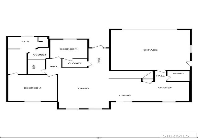 54th image of 759 Griffin Street, Rexburg, ID 83440 | MLS# 2187078