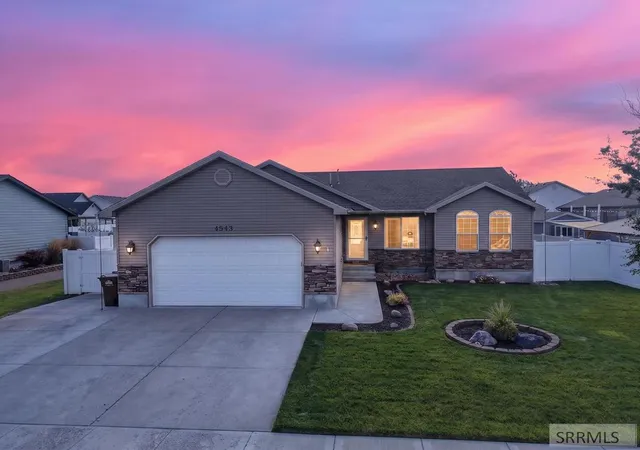 Photo 1 of Single family home for sale at 4543 Hershey Loop, Pocatello, ID 83202 | MLS# 2188299 | Listing updated on 2026-08-04