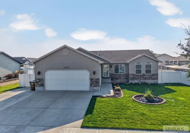 Photo 3 of Single family home for sale at 4543 Hershey Loop, Pocatello, ID 83202 | MLS# 2188299 | Listing updated on 2026-10-03
