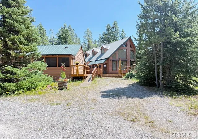 Homes for sale in Island Park, ID | 4246 Clark Street, Island Park, ID 83429 | MLS# 2186129