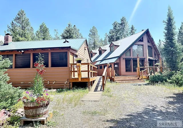 Homes for sale in Island Park, ID | 4246 Clark Street, Island Park, ID 83429 | MLS# 2186129