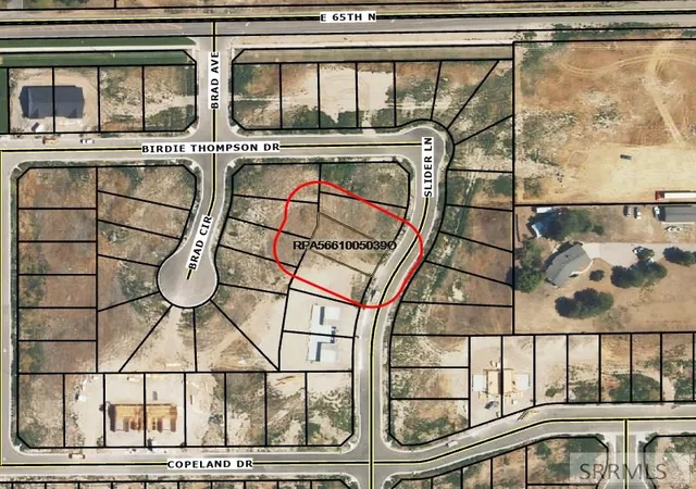 Photo 3 of Land for sale at 6375 Slider Ln, Idaho Falls, ID 83401 | MLS# 2187957 | Listing updated on 2026-07-23