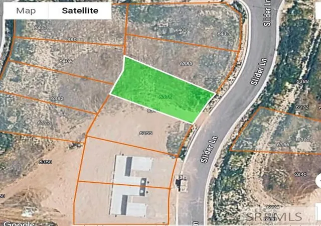 Photo 4 of Land for sale at 6375 Slider Ln, Idaho Falls, ID 83401 | MLS# 2187957 | Listing updated on 2026-07-23