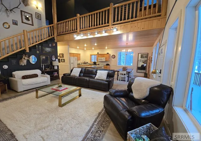 Photo 3 of Single family home for sale at 3627 S Bills Island Loop Road, Island Park, ID 83429 | MLS# 2185225 | Listing updated on 2026-05-20