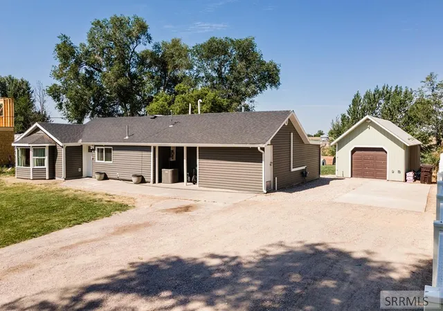 Single family home for sale at 13681 N Yellowstone Hwy, Pocatello, ID 83202 | MLS# 2187841