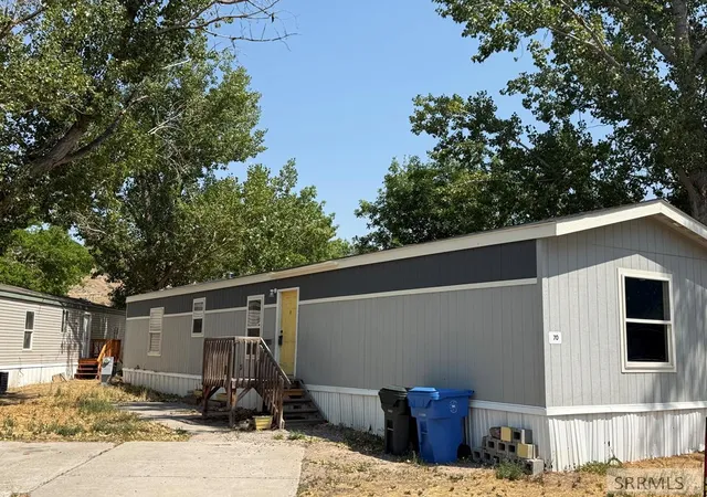 Photo 32 of Manufactured home for sale at 1550 Yellowstone Avenue #70, Pocatello, ID 83201 | MLS# 2186420 | Listing updated on 2026-08-06