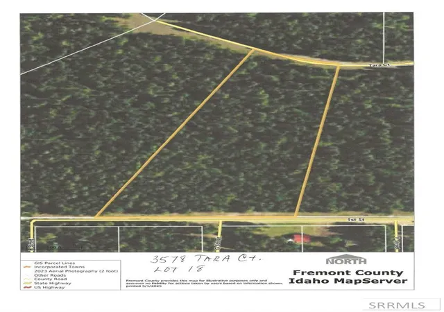 1st image of 3578 Tara Court, Island Park, ID 83429 | MLS# 2175878