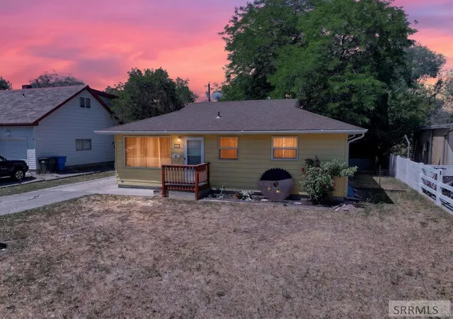 Photo 1 of Single family home for sale at 555 Packard, Pocatello, ID 83201 | MLS# 2188091 | Listing updated on 2026-08-17