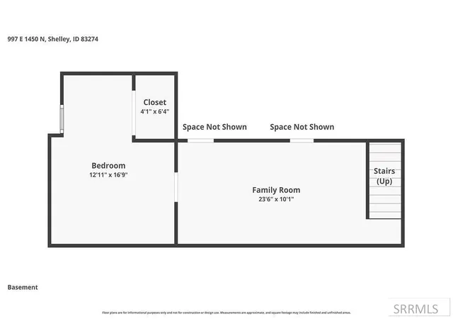 Homes for sale in Shelley, ID | 997 E 1450 N, Shelley, ID 83274 | MLS# 2187483