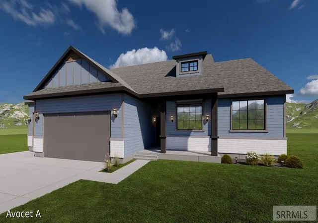 Photo 1 of Single family home for sale at 2334 Ironwood Dr, Driggs, ID 83422 | MLS# 2188002 | Listing updated on 2026-07-24
