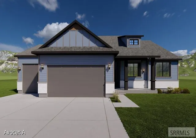Photo 2 of Single family home for sale at 2334 Ironwood Dr, Driggs, ID 83422 | MLS# 2188002 | Listing updated on 2026-07-24