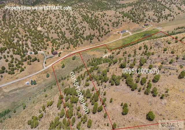 Photo 1 of Land for sale at Tbd Swenson Valley Rd, Bancroft, ID 83217 | MLS# 2188055 | Listing updated on 2026-09-24