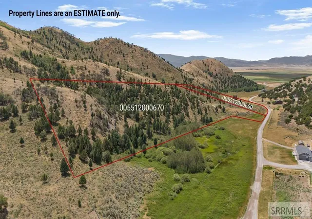 Photo 2 of Land for sale at Tbd Swenson Valley Rd, Bancroft, ID 83217 | MLS# 2188055 | Listing updated on 2026-09-24