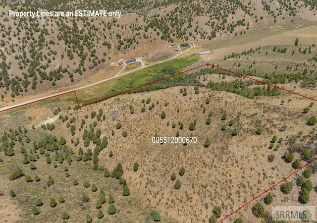 Photo 3 of Land for sale at Tbd Swenson Valley Rd, Bancroft, ID 83217 | MLS# 2188055 | Listing updated on 2026-09-24