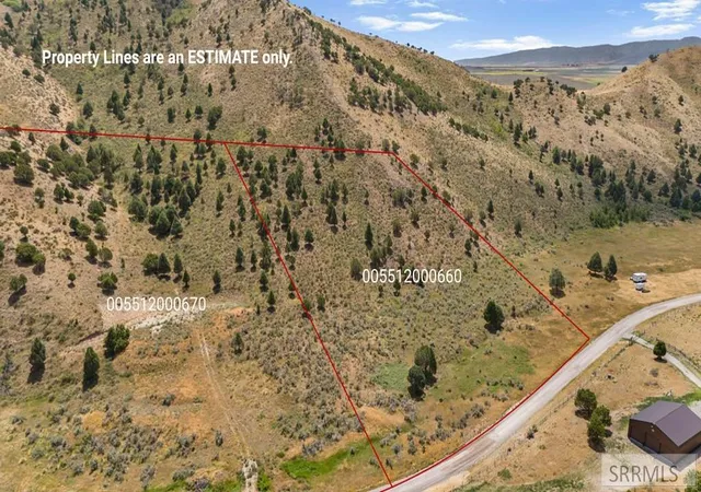 Photo 3 of Land for sale at Tbd Swenson Valley Rd, Bancroft, ID 83217 | MLS# 2188055 | Listing updated on 2026-09-24