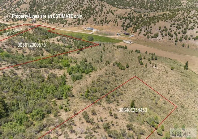 Photo 4 of Land for sale at Tbd Swenson Valley Rd, Bancroft, ID 83217 | MLS# 2188055 | Listing updated on 2026-09-24