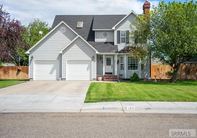 Photo 1 of Sale Pending at 190 W 4 N, Rigby, ID 83442 | MLS# 2187913 | Listing updated on 2026-08-31