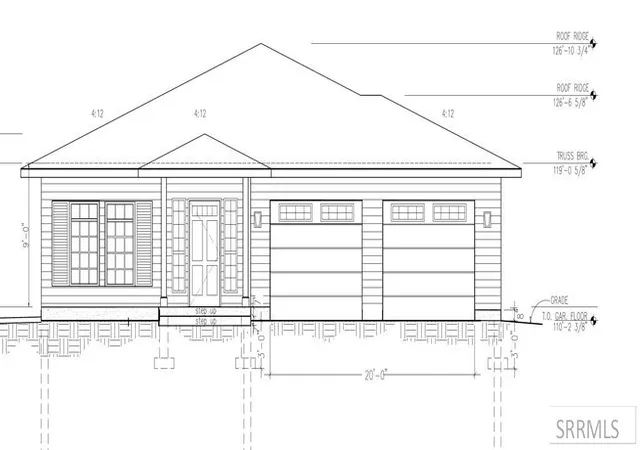 Photo 1 of Single family home for sale at 563 Vista Dr, Pocatello, ID 83201 | MLS# 2187313 | Listing updated on 2026-08-20