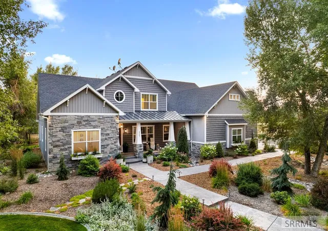 Photo 1 of Single family home for sale at 327 N 4410 E, Rigby, ID 83442 | MLS# 2188343 | Listing updated on 2026-08-28