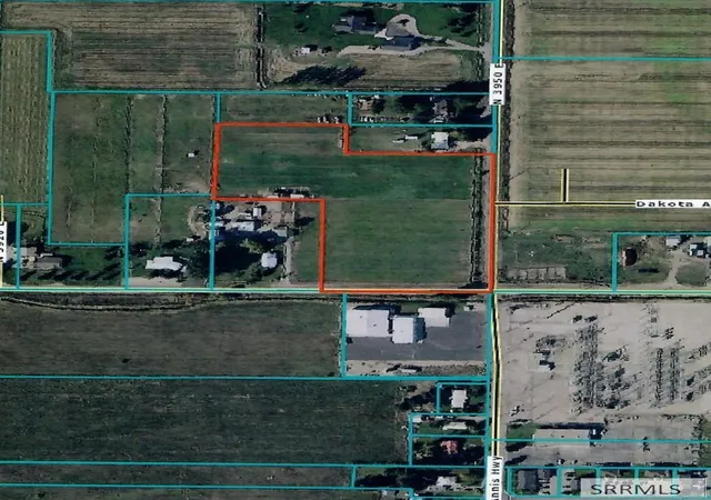 2nd image of Tbd N Annis Hwy, Rigby, ID 83442 | MLS# 2182259