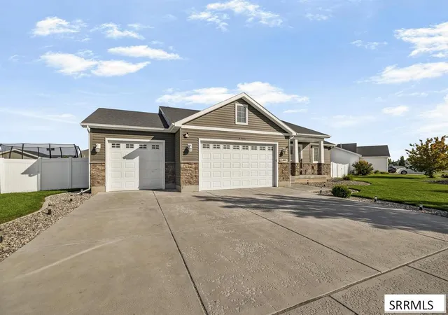 Photo 1 of Single family home for sale at 3786 N Flint Avenue, Idaho Falls, ID 83401 | MLS# 2188605 | Listing updated on 2026-08-31