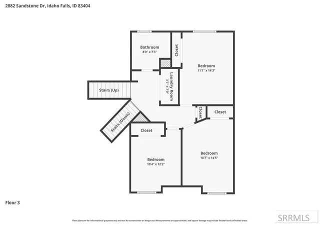 59th image of 2882 Sandstone Dr, Idaho Falls, ID 83404 | MLS# 2184583
