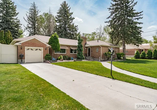 Photo 1 of Single family home for sale at 1715 Calkins Avenue, Idaho Falls, ID 83402 | MLS# 2186439 | Listing updated on 2026-09-04
