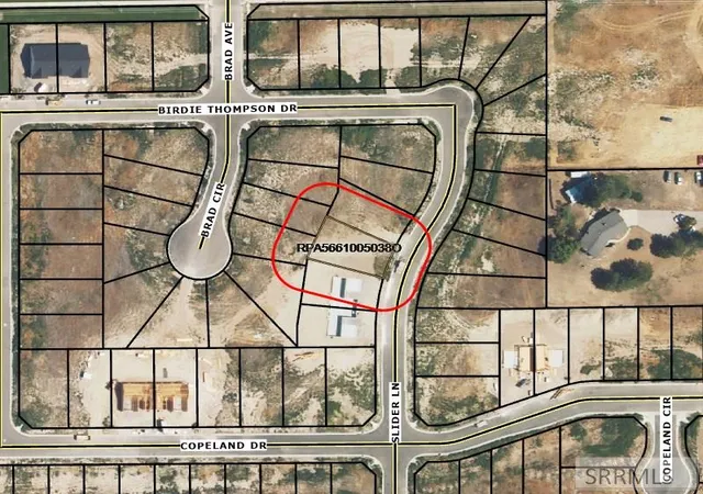 Photo 2 of Land for sale at 6355 Slider Ln, Idaho Falls, ID 83401 | MLS# 2187956 | Listing updated on 2026-07-23