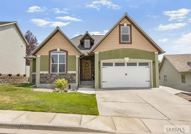 Photo 1 of Single family home for sale at 349 La Montagna Strada, Pocatello, ID 83201 | MLS# 2188221 | Listing updated on 2026-07-31