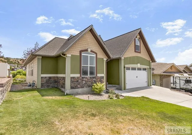 Photo 2 of Single family home for sale at 349 La Montagna Strada, Pocatello, ID 83201 | MLS# 2188221 | Listing updated on 2026-07-31