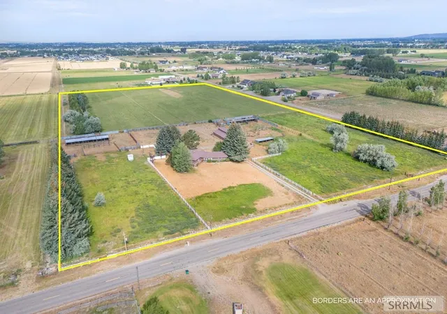 Photo 1 of Sale Pending at 167 N 4200 E, Rigby, ID 83442 | MLS# 2188372 | Listing updated on 2026-09-18