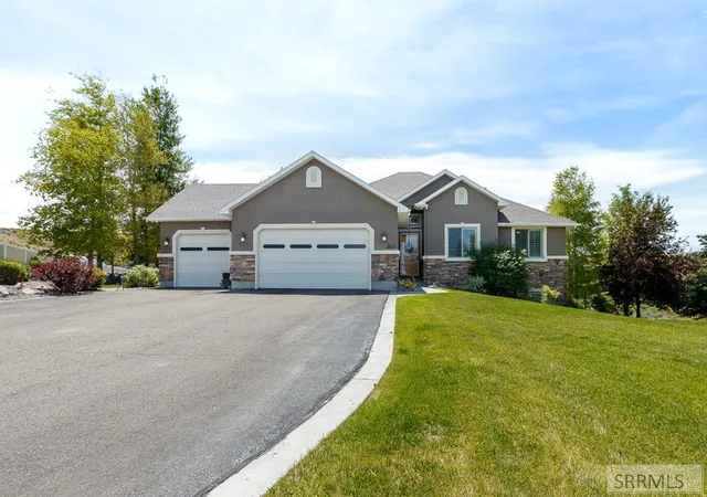 Photo 1 of Single family home for sale at 8021 Wild Horse Lane, Idaho Falls, ID 83406 | MLS# 2186985 | Listing updated on 2026-09-15