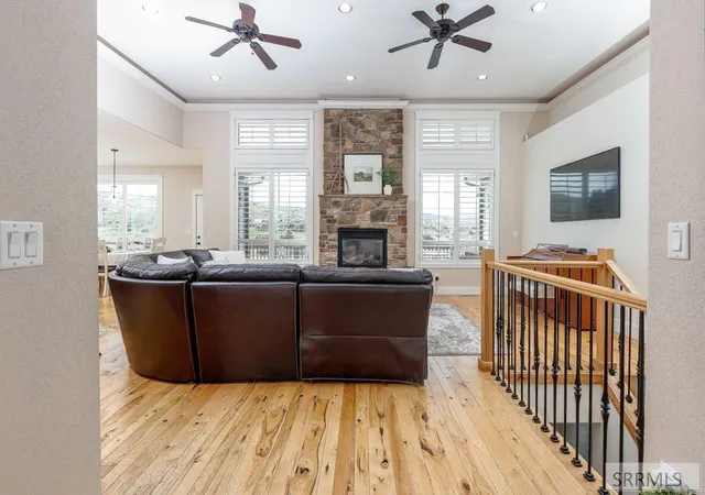 Photo 2 of Single family home for sale at 8021 Wild Horse Lane, Idaho Falls, ID 83406 | MLS# 2186985 | Listing updated on 2026-09-15
