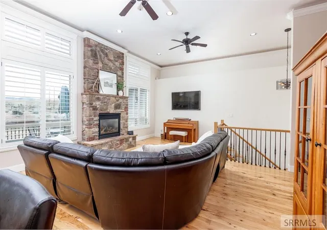 Photo 3 of Single family home for sale at 8021 Wild Horse Lane, Idaho Falls, ID 83406 | MLS# 2186985 | Listing updated on 2026-09-15