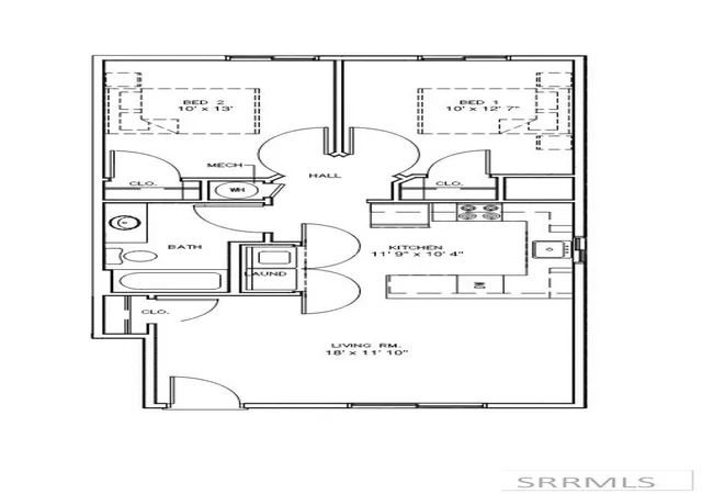 10th image of Tbd #6 Pioneer Road, Rexburg, ID 83440 | MLS# 2187353