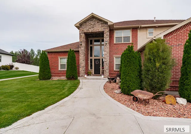 Photo 1 of Single family home for sale at 3721 E 331 N, Rigby, ID 83442 | MLS# 2188814 | Listing updated on 2026-09-03
