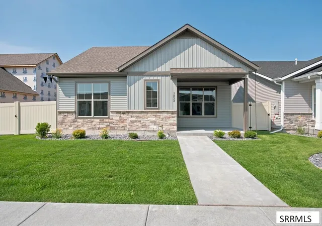 Photo 1 of Single family home for sale at 1823 Clarity Lane, Idaho Falls, ID 83404 | MLS# 2188612 | Listing updated on 2026-08-18