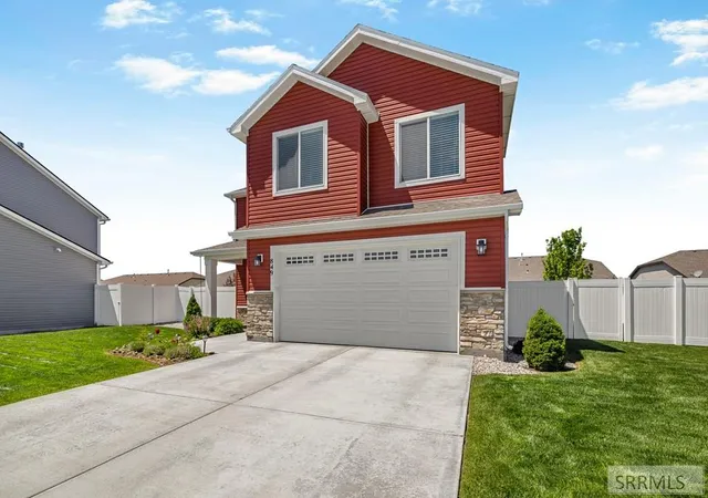 Homes for sale in Rexburg, ID | 849 S 2380 W, Rexburg, ID 83440 | MLS# 2186767