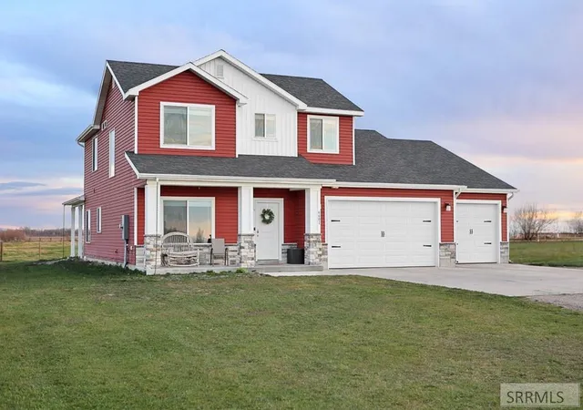 Homes for sale in Rexburg, ID | 6601 W 3800 S, Rexburg, ID 83440 | MLS# 2185443