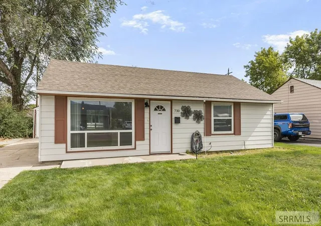 Homes for sale in Pocatello, ID | 730 Balsam Street, Pocatello, ID 83201 | MLS# 2187597