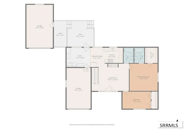 Photo 3 of Single family home for sale at 1015 Park Lane, Pocatello, ID 83201 | MLS# 2188397 | Listing updated on 2026-09-03