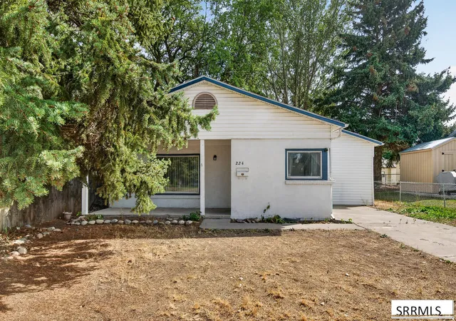 Photo 2 of Single family home for sale at 224 E Center Street, Shelley, ID 83274 | MLS# 2188678 | Listing updated on 2026-09-10