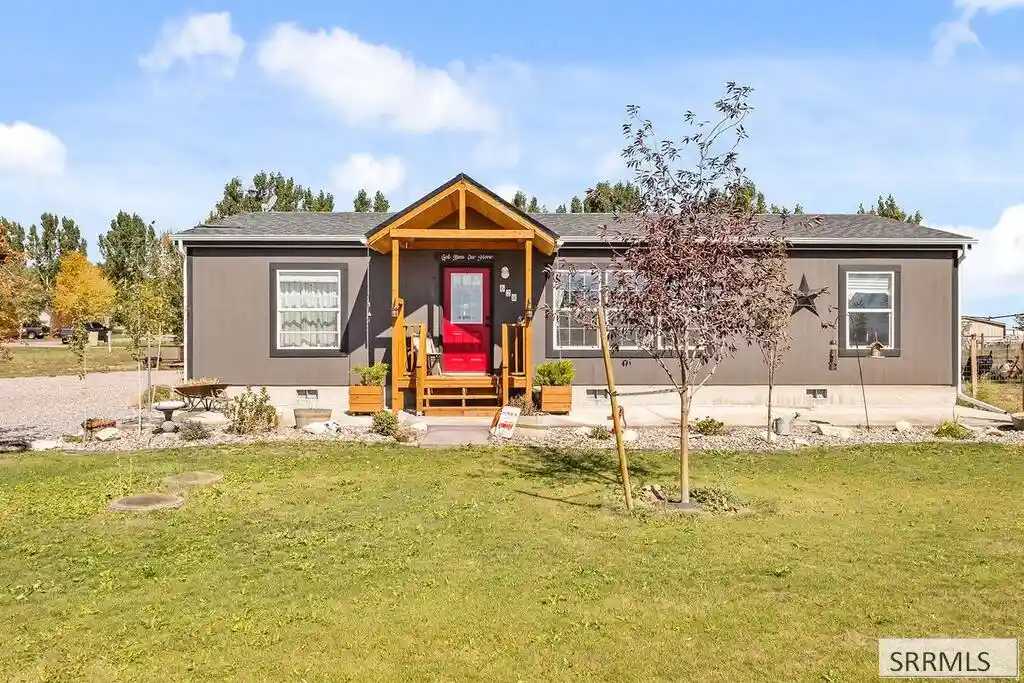 Photo 1 of Manufactured home for sale at 628 N 2743 East, Roberts, ID 83444 | MLS# 2189864 | Listing updated on 2026-10-28