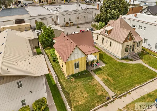 Multi family home for sale at 224 S Water Avenue, Idaho Falls, ID 83402 | MLS# 2187531