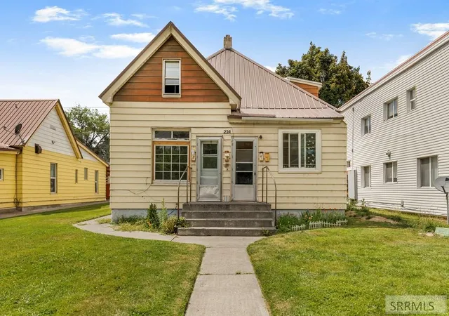 Photo 2 of Multi family home for sale at 224 S Water Avenue, Idaho Falls, ID 83402 | MLS# 2187531 | Listing updated on 2026-08-20